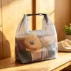 Neceser portátil multifuncional transfronterizo, bolsa portátil para natación, viajes al aire libre, bolsa de almacenamiento pequeña portátil de gran capacidad