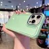 Capa de Celular de TPU com Borda de Diamante Estrela Galvanizada Cor Pura Adequada para Iphone16Promax/15/14/17