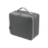 2067 Masajeador de Manos Bolsa Portátil Ratón Palma Dedo Cuidado Uñas Arte Aspiradora Bolsa de Almacenamiento Hecho a Medida