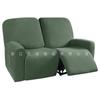 Funda para Sillón Reclinable Segmentado Elástico de Amazon Transfronteriza, Todo Incluido y Multifuncional, Adecuada para Funda de Sofá Chivas de Primera Clase