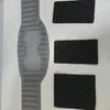 Forro de Suporte Lombar Prensado a Quente de EVA/PU, Cinto de Cintura com Amortecimento Listrado de Espuma, Almofada de Suporte Lombar Ergonômica Personalizada