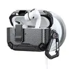 Nova Capa Protetora para Airpodspro3 Capa Protetora para Apple AirPods 5ª Geração Suporte para Celular Capa de Fone de Ouvido Pop-Up