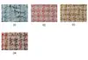 Tela de Tweed en Stock Estilo Chanel, Jacquard de Cuadros de Doble Cara Tweed Grueso, 595g Tela de Moda para Abrigo de Mujer