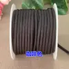 Cuerda trenzada resistente al desgaste y robusta de 4 mm con núcleo interior, alambre para cordón de colgante DIY, línea de Taiwán, cordón de jade de alta calidad
