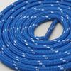 Cadarços Redondos de Sarja Densa Coloridos de 4mm para Fábrica, Acessórios de Calçados Casuais da Moda, Acessórios de Vestuário de Cores Misturadas, Cordões para Chapéu