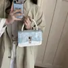 Bolso de hombro para axilas de diseño de nicho estilo francés para mujer, popular en 2026, bolso cruzado casual elegante y único para mujer