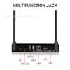 Decodificador 4G LTE Rk3229 3328 3566 Android 11.0 Doble Banda Wifi Reproductor de Red de Alta Definición 4K