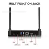 Fabricante Oem Rk3328 Android 4Gltesim Card Doble Banda Wifi4K Hd Caja de Red Set-Top Box Tv Box