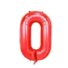 Globos de Aluminio con Números Grandes Versión Americana de 40 pulgadas para Decoración de Fiesta de Cumpleaños Globos de Aluminio con Números