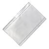 Página de Libro de Almacenamiento Transparente de PVC Personalizada, Bolsa Sellada para Boletos, Tarjeta de Foto de Joyería, Bolsa Protectora Anti-Oxidación para Boletos