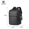 Mochila transfronteriza para hombre de gran capacidad, mochila escolar para estudiantes, mochila para portátil de negocios para mujer