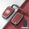 Adecuado para Funda de Llave Pro para Mg Mg 6 Mg 5/Zs/One/Hs Cinco Seis Mg5 Ruiteng Hebilla Carcasa para Llave de Coche