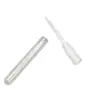Colector de orina desechable tubo de recolección de orina plástico duro colector de muestras para hematuria