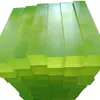Tiras Cuadradas de Poliuretano, Láminas de Goma Resistentes al Desgaste, Bloques de PU Amortiguadores, Láminas en Rollo Elásticas de Uretano Absorbentes de Impactos y Resistentes a la Presión, Procesamiento por Fabricante