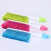 Cepillo Limpiador de Polvo para Sofá de Color Caramelo Multifuncional para el Hogar, Cepillo para Cama, Escoba con Mango Largo para el Hogar, Barredor de Cama