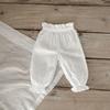 Pantalones PP grandes para bebé, primavera y verano, antimosquitos, hasta el tobillo, informales, para bebé