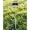 Novo Modelo Aço Inoxidável Tudo-em-Um Aço Branco Enxadinha Manual, Enxadinha de Mão, Pequena Enxada para Ervas Daninhas, Especial para Cavar Vegetais e Jardinagem