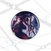 Insignia Láser Maestro del Camino Mágico 58-75mm Insignia de Anime Broche de Dibujos Animados Barra Ji Guzi