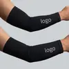 Direto da Fábrica Esportes de Alta Qualidade Corrida Noturna Ciclismo Adesivos Refletivos Processo Especial Verão Seda de Gelo Manga de Proteção Solar Personalizada