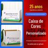 Caixa externa para medicamentos e produtos de saúde caixa de papelão branca personalizada atacado caixa de papel Kraft caixa de papelão ondulado caixa colorida impressão logo