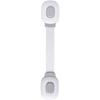 Cerradura de seguridad multifuncional para refrigerador infantil transfronteriza, cerradura para cajón de gabinete, cerradura para inodoro, cerradura para puerta de gabinete, cerradura sin perforaciones