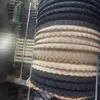 Fita Curva de Seda Artificial, Renda Curva Pequena, Renda Dentada Pequena, Renda de Corda de Papel Curva Pequena, Fita de Renda, Papel Rendado, Têxtil para Casa