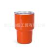 Copo térmico de aço inoxidável 304 novo transfronteiriço 2oz mini copo de carro compacto copo de café expresso italiano copo de gelo
