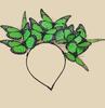 Diadema de Mariposa Transfronteriza de Amazon Tocados de Mariposa Coloridos Europeos y Americanos para Novias, Quinceañeras, Banquetes, Fiestas Accesorios para el Cabello Venta al por Mayor Mujeres