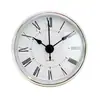 Reloj de Cuarzo Nuevo Producto Transfronterizo 708090mm Reloj de Cristal Inserto de Reloj Accesorios para Reloj de Cuarzo