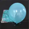 Decoração de Arco de Balões para Casamento e Feriados 1,5g 10 Polegadas Balões Redondos Perolados Espessados 100 Peças Desenho Animado