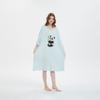 Amazon Europeia e Americana Tamanho Plus Feminino Casa Fresco Pijama Camiseta Verão Meninas Gordas Aparência Emagrecedora Camiseta de Viscose