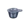 Vaso de orina desechable vaso de prueba de orina vaso de prueba de orina muestreo de prueba médica plástico vaso de prueba de orina suave vaso transparente capacidad de 40ml