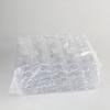 Estuche para Lentes de Lectura Flexible Ligero Totalmente Transparente Caja de Plástico Transparente de PVC Fabricante de Estuches para Lentes Venta al Mayoreo de Contado
