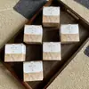 [Cantidad de Carreras] Pincelada de Pintura al Óleo Ceremonia de Acompañamiento de Boda Ceremonia de Regreso de Boda con Ceremonia de Manos Caja de Regalo de Té con Té Feliz