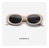 Gafas de Sol Gm Millennium Hot Girl para Mujer Estilo Retro Y2K Europeo y Americano Gafas de Calle Protección UV Verano Gafas para Miopía Hombre