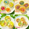 Juguete Popular Famoso en Internet: Colgante Squishy de Panecillo Xiaolongbao, Máquina de Muñecos Antiestrés, Premio de Regalo para Niños