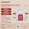 Labshark Manto de Aquecimento Digital de Temperatura Constante Ajuste Inteligente de Temperatura de Laboratório Manto de Aquecimento Elétrico 1000ml Agitador Magnético