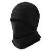 Máscara Facial Polar con Felpa Plus Protección Facial para Esquí con Capucha Otoño e Invierno A Prueba de Frío Máscara para Ciclismo Máscara Térmica a Prueba de Viento para Vehículos Eléctricos