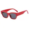 Gafas de sol de estilo Y2K, modernas y a la moda, Rosas, Estilo 'Hot Girl', Dulces y Geniales, Diseño de Alta Gama, Protección UV