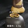 Pulseira Ajustada Dourada de Areia Vietnamita Pulseira do Mito Negro Wukong Estilo Nacional Retrô Joia de Mão de Alto Padrão