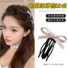 Pinza de peine invisible negra para peinado de princesa con corona alta voluminosa, pinza para el cabello de mujer, pinza lateral para flequillo y pelos sueltos