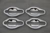 Adecuado para 01-17 Volkswagen viejo Passat B5 manija tazón de puerta tapa del tanque de combustible barra de umbral marco de pantalla de lámpara delantera y trasera
