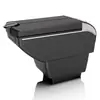 Adecuado para Skoda Nuevo Fabia Caja de Apoyabrazos Central de Coche Caja de Almacenamiento de Apoyabrazos Transfronteriza Consola Central