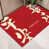 Tapete de Piso de Lama Diatomácea na Porta de Entrada Tapete Absorvente Banheiro Não Escorregadio Tapete para Pés Banheiro Tapete de Banheiro
