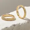 Anillos Sencillos de Acero Inoxidable Mate para Pareja, Textura de Alta Calidad, Anillos Versátiles para el Día a Día, Anillos Geométricos