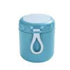 Taza Termo de Acero Inoxidable, Gran Capacidad, Tazón para Sopa, Cubiertos, Cuchara, Taza Portátil para Desayuno para Oficinistas y Estudiantes, Fábrica Directa