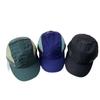 Gorra elástica con cordón japonés de secado rápido, gorra de cinco páginas con herramientas, gorra de béisbol transpirable para exteriores a juego para hombres y mujeres
