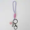 Fabricante fornece conjunto de 3 peças de cordões de metal de 6 mm, cordões coloridos, pulseiras de pulso, acessórios DIY, cordões curtos