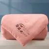 Colcha de Soja Outono e Inverno Quilt para Dormitório Estudantil Núcleo de Colcha Primavera e Outono Colcha 3kg Fofa Super Macia Colcha 4kg