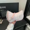 Bolso de Hombro para Mujer 2026, Modelo Nuevo, Bordado de Moda, Lujo Ligero, Gran Capacidad, Textura de Moda Simple, Cadena, para Llevar Bajo el Brazo o al Hombro